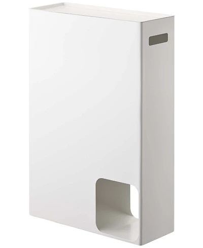 Yamazaki Home Plate Toilet Paper Stocker