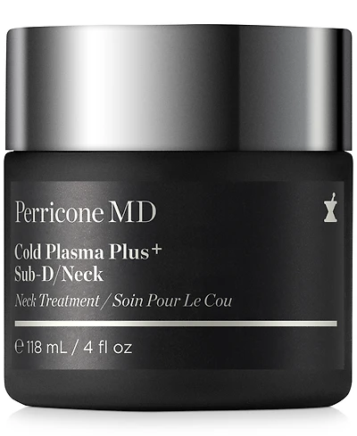 Perricone Md Cold Plasma Plus+ Sub-d/Neck, 4-oz.