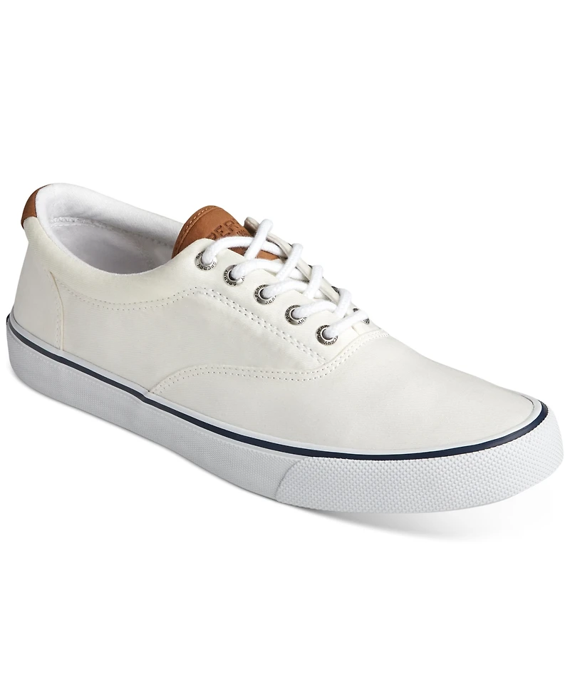Sperry Men's Striper Ii Cvo Core Canvas Sneakers