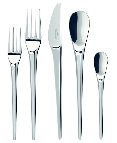 Villeroy & Boch New Moon 5-Piece Place Setting