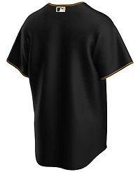 Nike Men's Pittsburgh Pirates Official Blank Replica Jersey