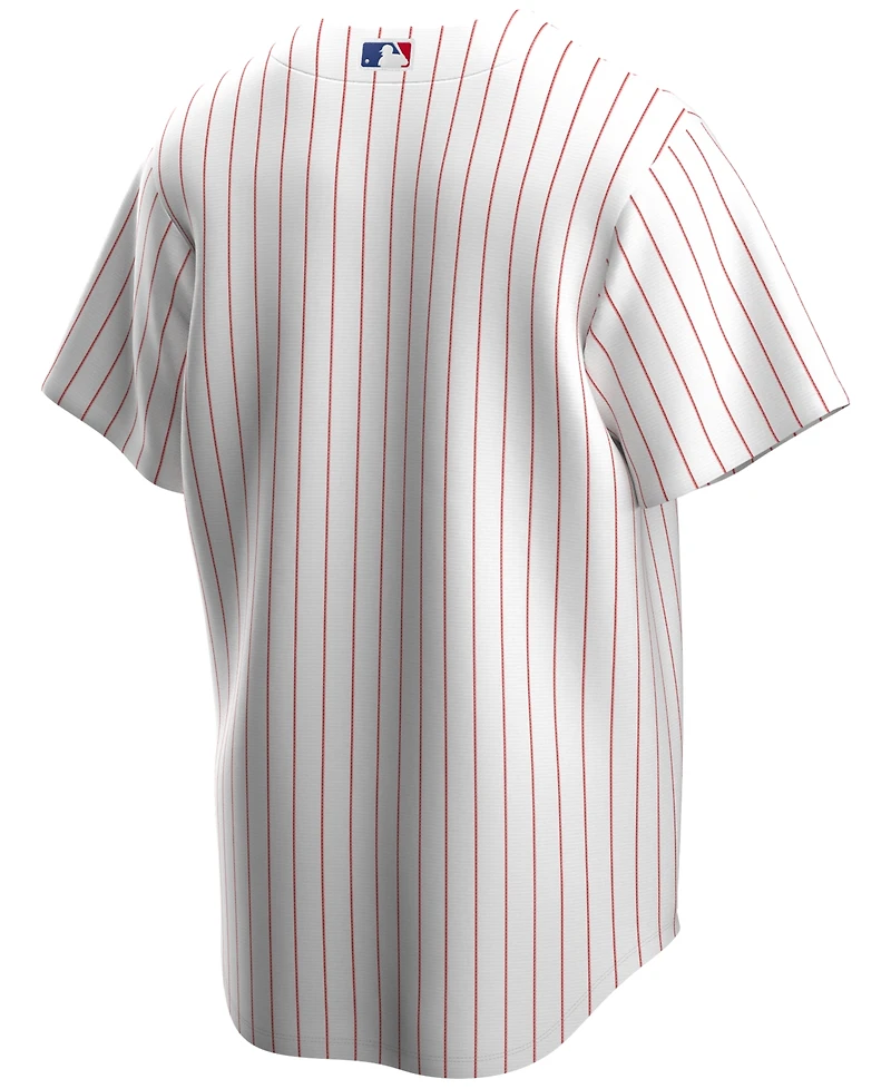 Nike Men's Philadelphia Phillies Official Blank Replica Jersey