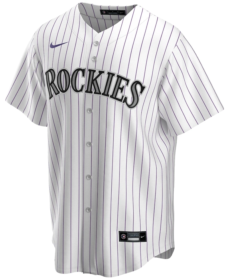 Nike Men's Charlie Blackmon Colorado Rockies Official Player Replica Jersey