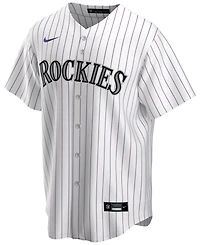 Nike Men's Charlie Blackmon Colorado Rockies Official Player Replica Jersey