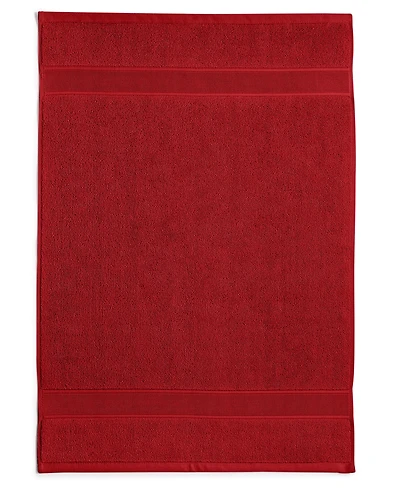 Lauren Ralph Sanders Solid Antimicrobial Bath Mats