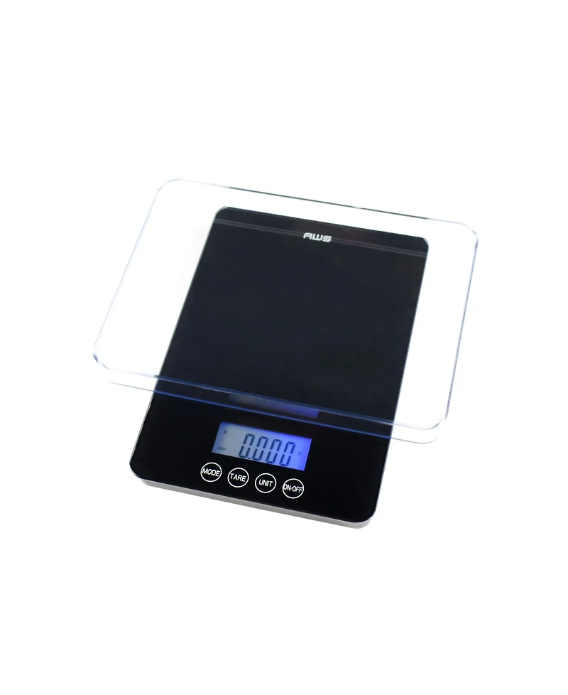 American Weigh Scales Dk-5K Dual Platform Digital Scale