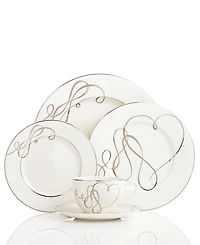 Mikasa Love Story 5-Piece Place Setting