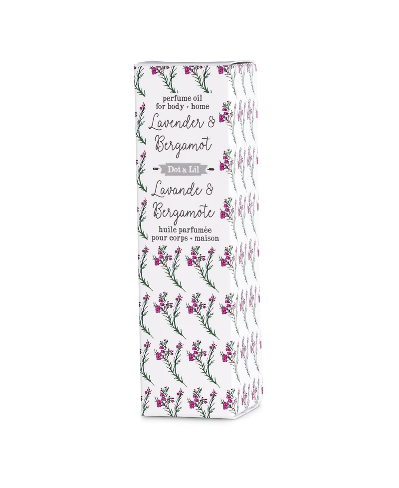 Dot & Lil Lavender Oil Perfume