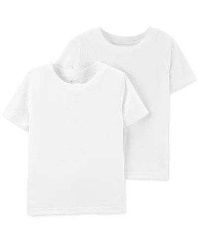 Carter's Boys & Girls 2-Pk. Cotton Undershirts