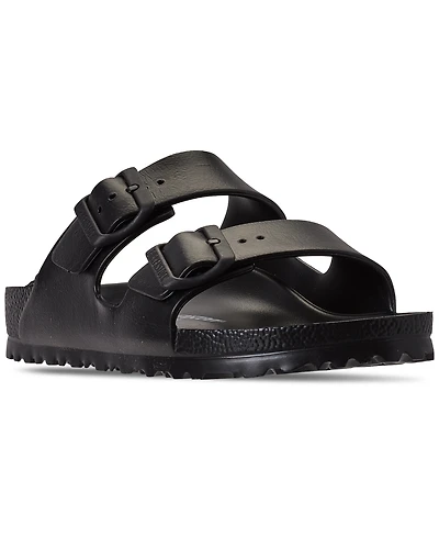 Birkenstock Women's Arizona Essentials Eva Two-Strap Sandals from Finish Line