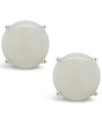 Opal (1-5/8 ct. t.w.) Stud Earrings in Sterling Silver