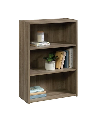 Sauder Beginnings 3-Shelf Bookcase