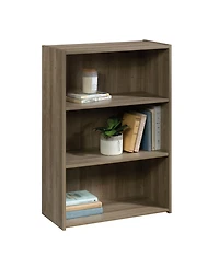 Sauder Beginnings 3-Shelf Bookcase