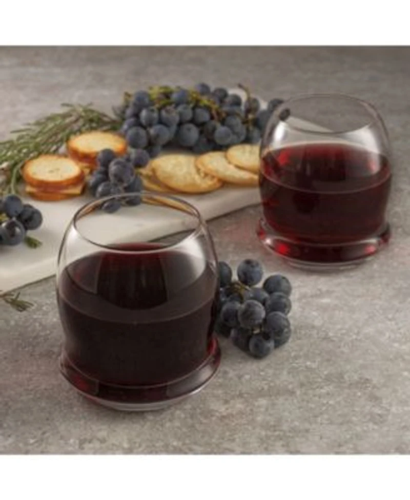 Joyjolt Cosmos Glassware Collection