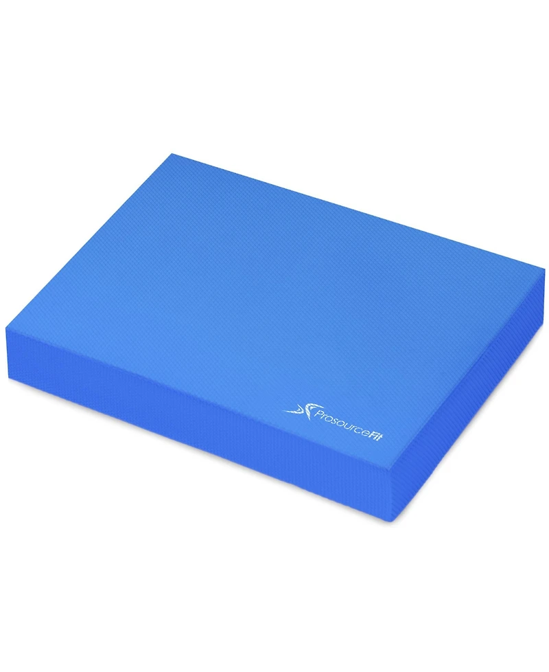 Exercise Balance Pad, Regular 15.5 x 12.75-in