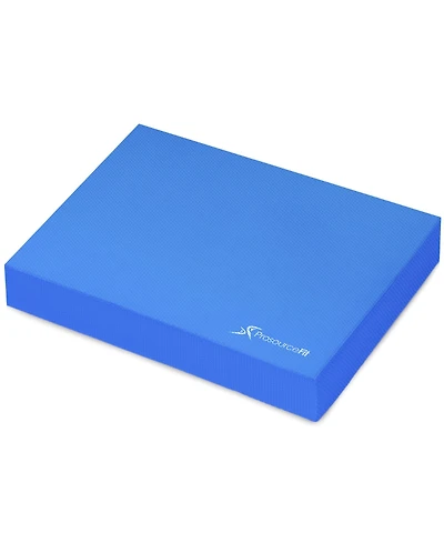 Exercise Balance Pad, Regular 15.5 x 12.75-in