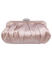 Women's Classic Satin Clutch