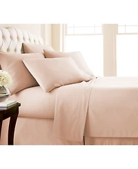 Southshore Fine Linens Adjustable Mattress 7-Pc. Sheet Set, Split King