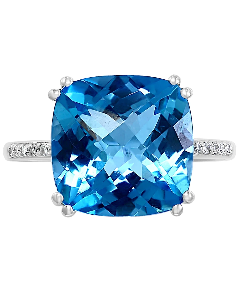 Effy Semi-Precious & Diamond Statement Ring