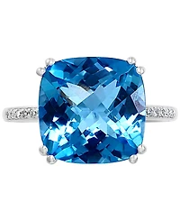 Effy Semi-Precious & Diamond Statement Ring