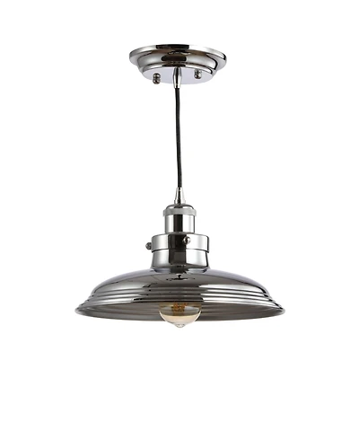 Felix 11" Adjustable Industrial Led Pendant