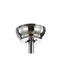 Kris 42" 3-Light Crystal Led Ceiling Fan with Remote