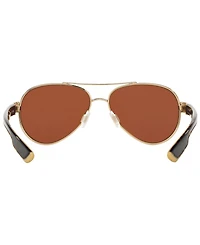 Costa Del Mar Unisex Polarized Sunglasses