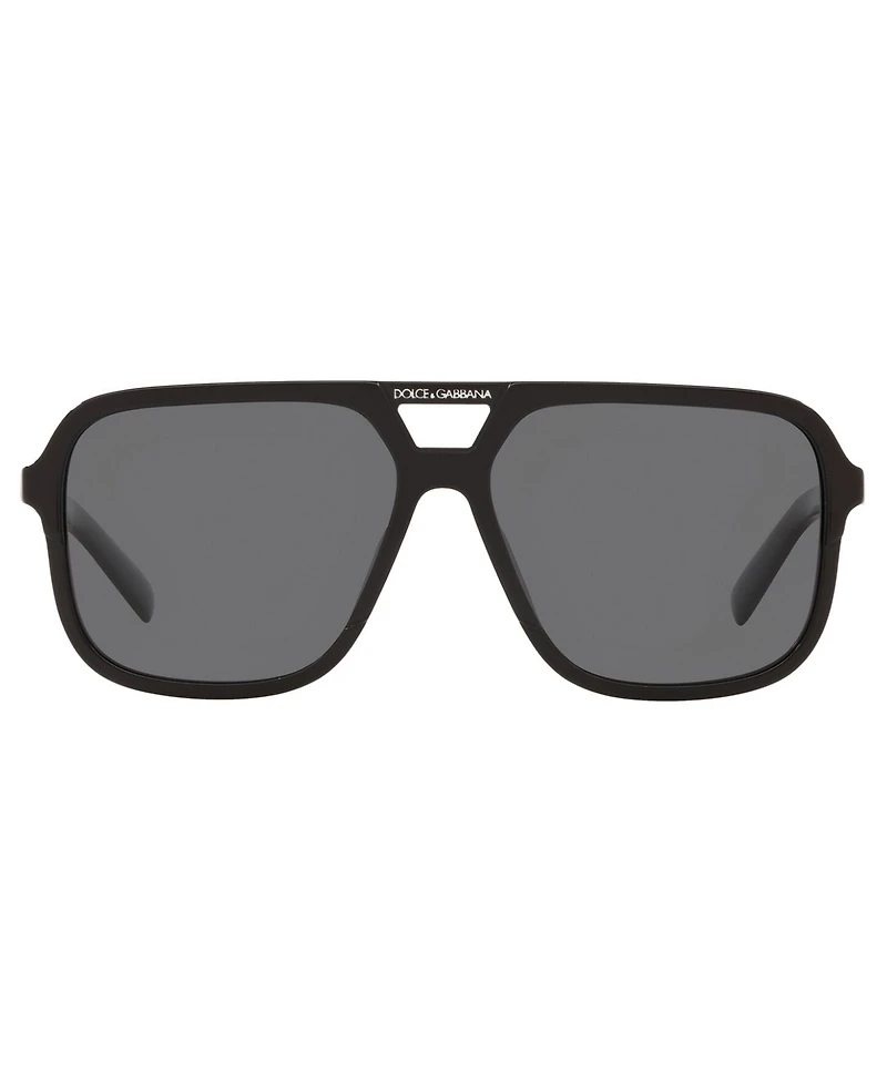 Dolce&Gabbana Polarized Sunglasses