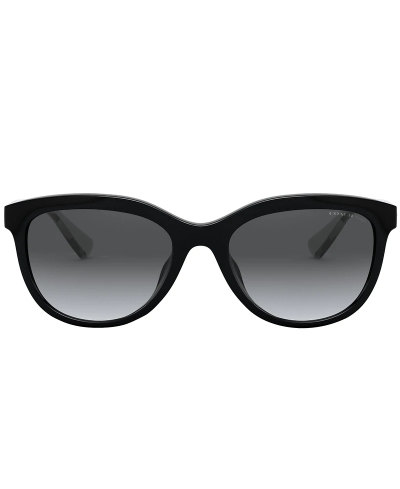 Coach Women's Polarized Sunglasses