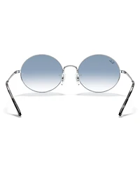 Ray-Ban Unisex Sunglasses, RB1970 54 - Silver