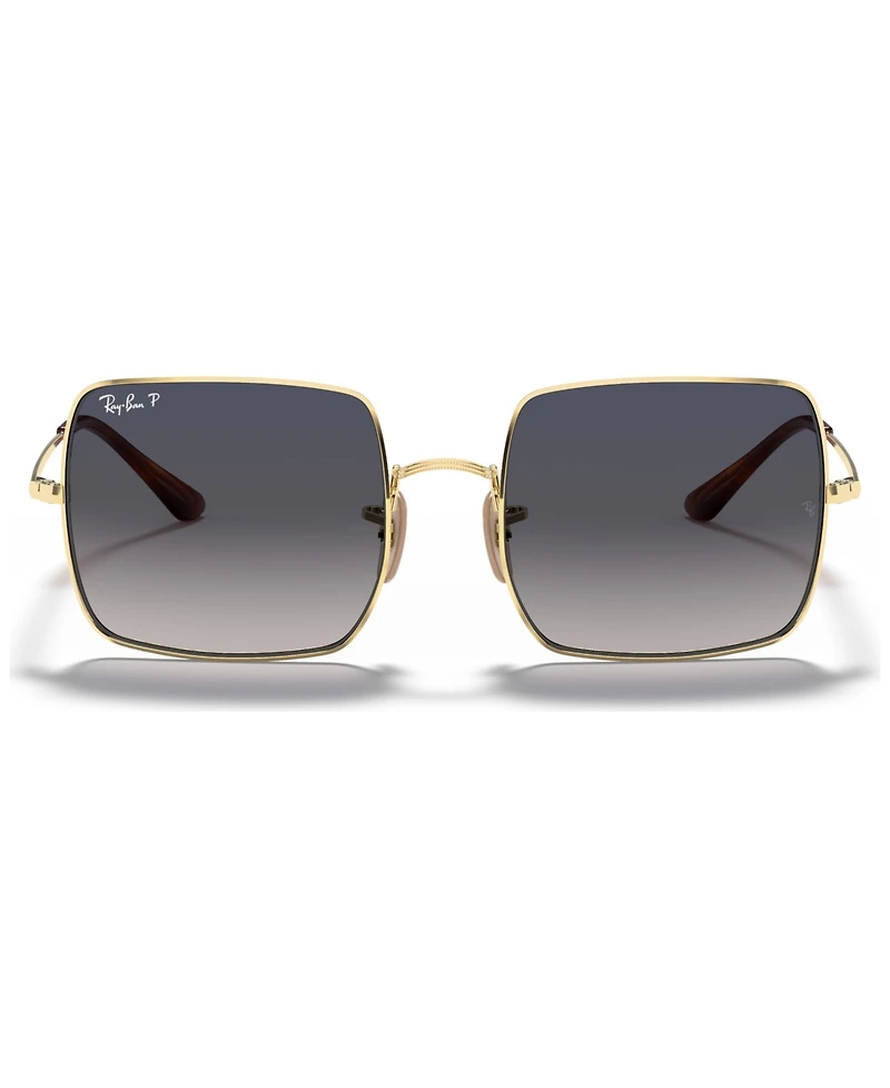 Ray-Ban Square Polarized Sunglasses, RB1971