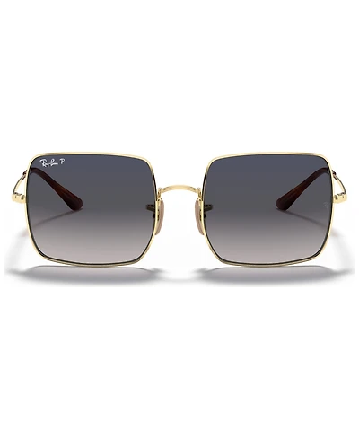 Ray-Ban Square Polarized Sunglasses, RB1971