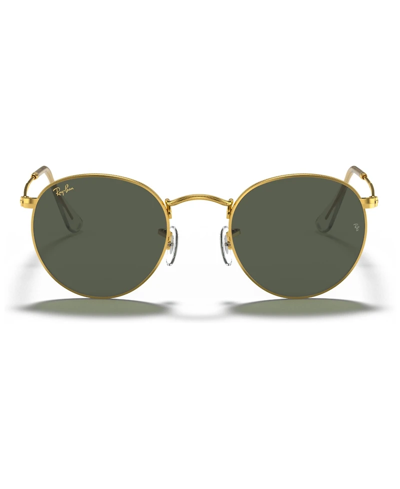 Ray-Ban Round Metal Sunglasses, RB3447 50