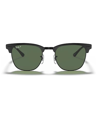 Ray-Ban Polarized Sunglasses, RB3716 Clubmaster