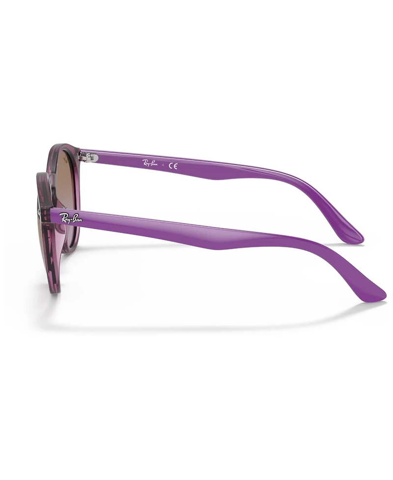Ray-Ban Jr. Kids Sunglasses, RJ9064 (ages 7-10)