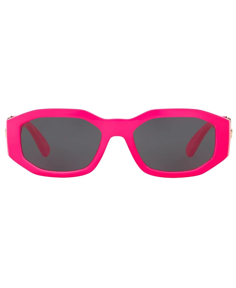 Versace Unisex Sunglasses, VE4361 Biggie