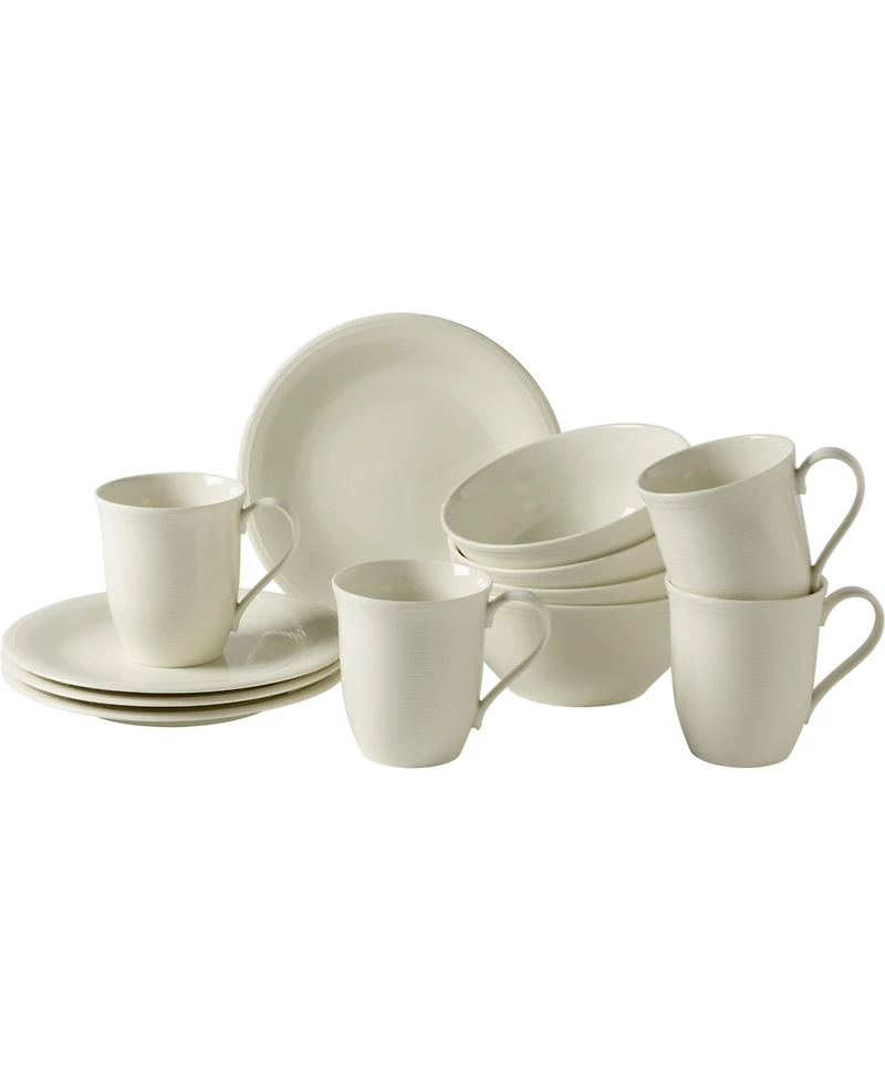 Villeroy & Boch Color Loop Natural Salad Plate