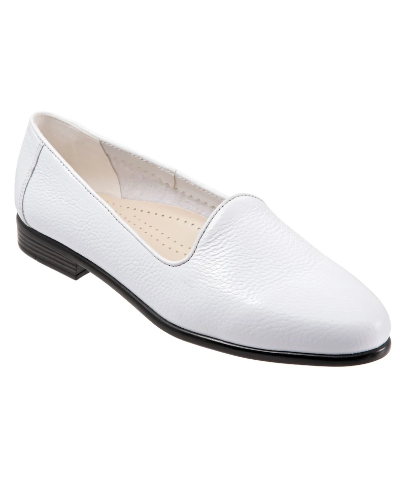 Trotters Liz Tumbled Flat