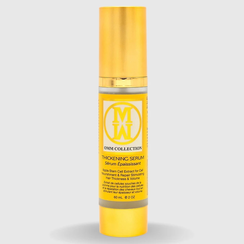 Omm Collection Thickening Serum 2oz