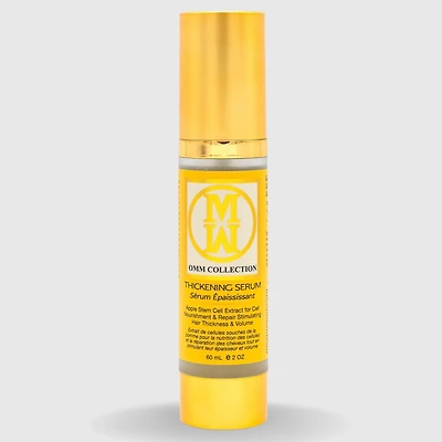 Omm Collection Thickening Serum 2oz