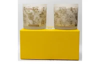 Omm Collection Candle Set - Garden Jewel