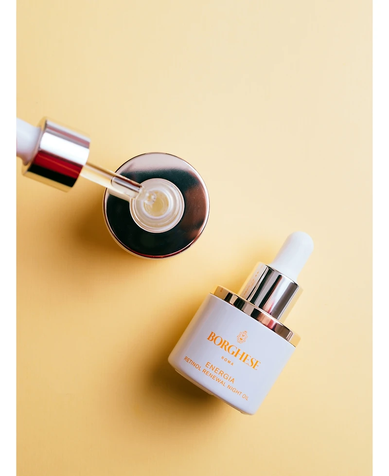 Borghese Energia Retinol Renewal Night Oil, 1 oz.