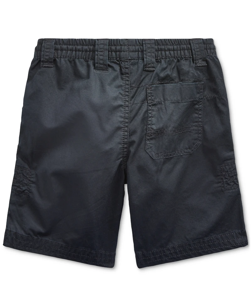 Polo Ralph Lauren Toddler and Little Boys Cotton Twill Short