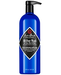 Jack Black All-Over Wash, 33 oz.