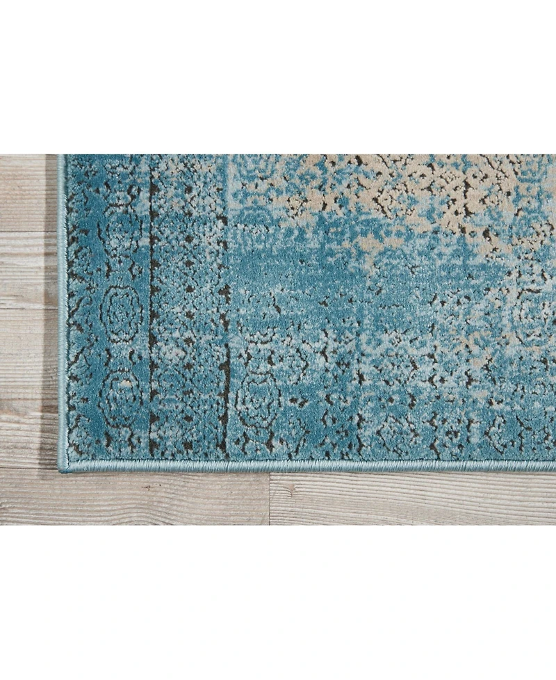 Long Street Looms Fate FAT01 2'2" x 7'6" Runner Rug