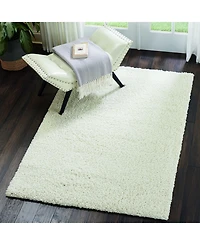 Long Street Looms Cali Shag CAL01 3'11" x 5'11" Area Rug