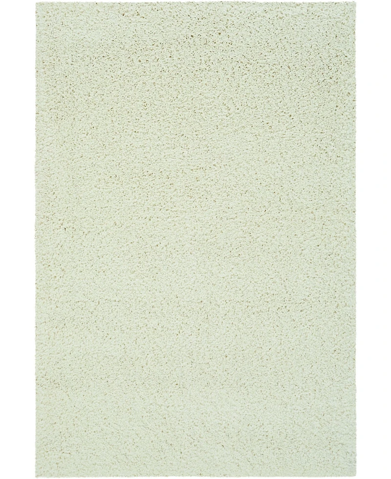 Long Street Looms Cali Shag CAL01 3'11" x 5'11" Area Rug