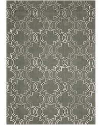 Long Street Looms Livia LIV12 Moss 8' x 10' Area Rug