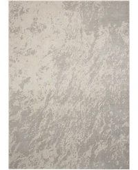 Long Street Looms Samuel SAM12 Ivory 7'10" x 10'6" Area Rug