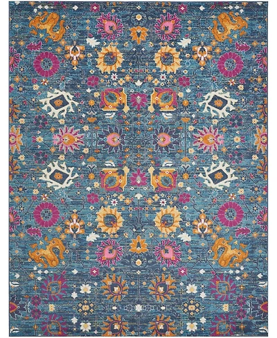 Long Street Looms Zeal ZEA01 8' x 10' Area Rug